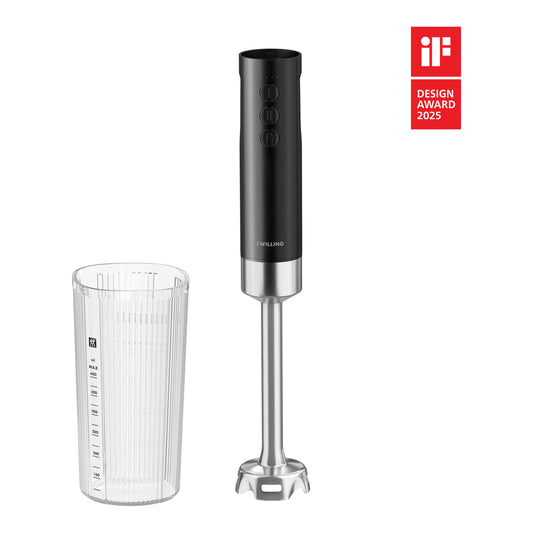 ZWILLING XTEND Cordless Hand Blender, Single Item Without Battery-0