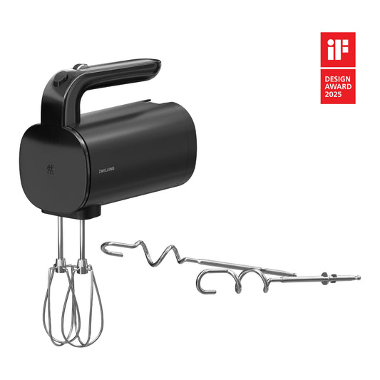 ZWILLING XTEND Cordless Hand Mixer, Single Item Without Battery-0