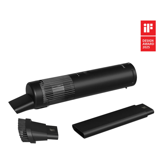 ZWILLING XTEND Cordless Vacuum Cleaner, Single Item Without Battery-0