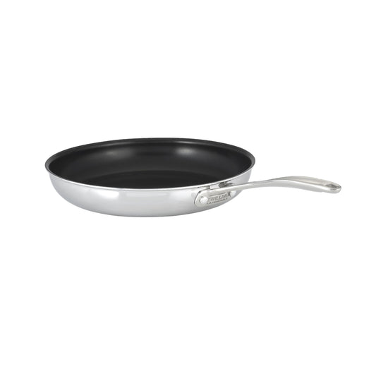 ZWILLING Vista Clad 26 cm / 10 inch 18/10 Stainless Steel Frying Pan-0