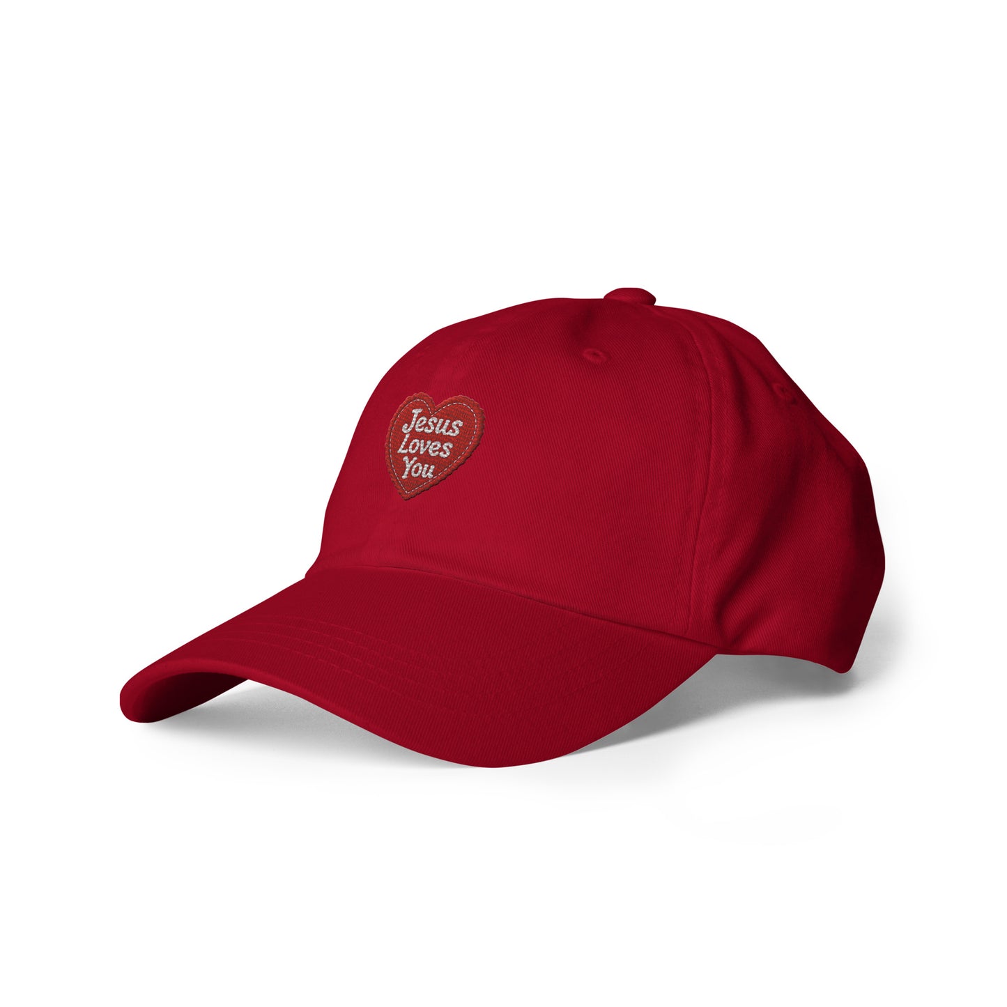 Jesus Loves You Hat