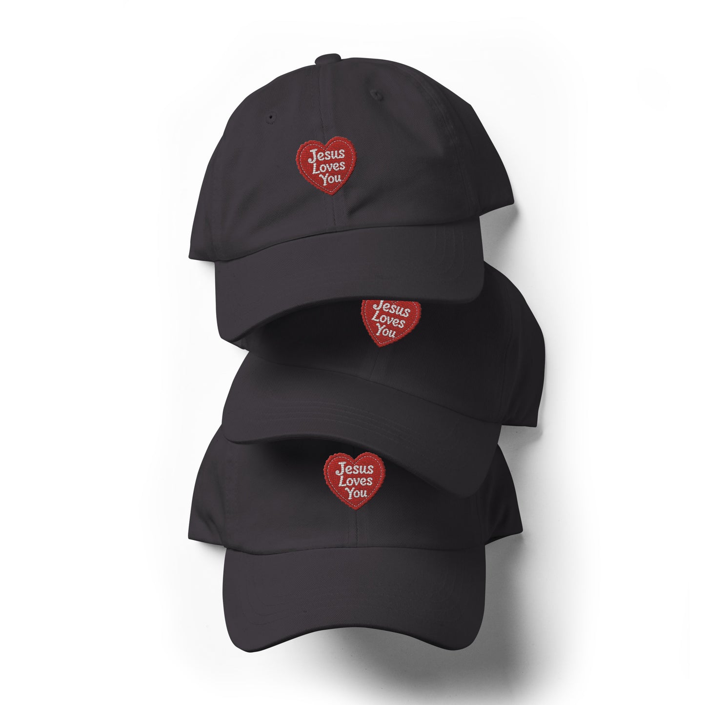 Jesus Loves You Hat