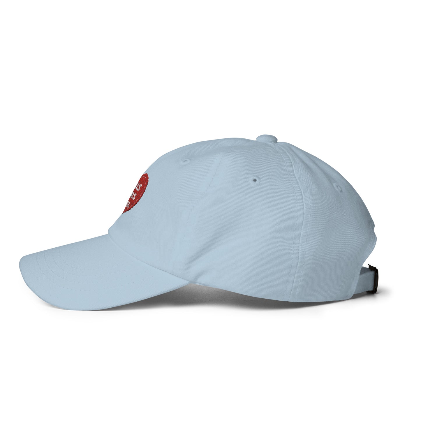 Jesus Loves You Hat