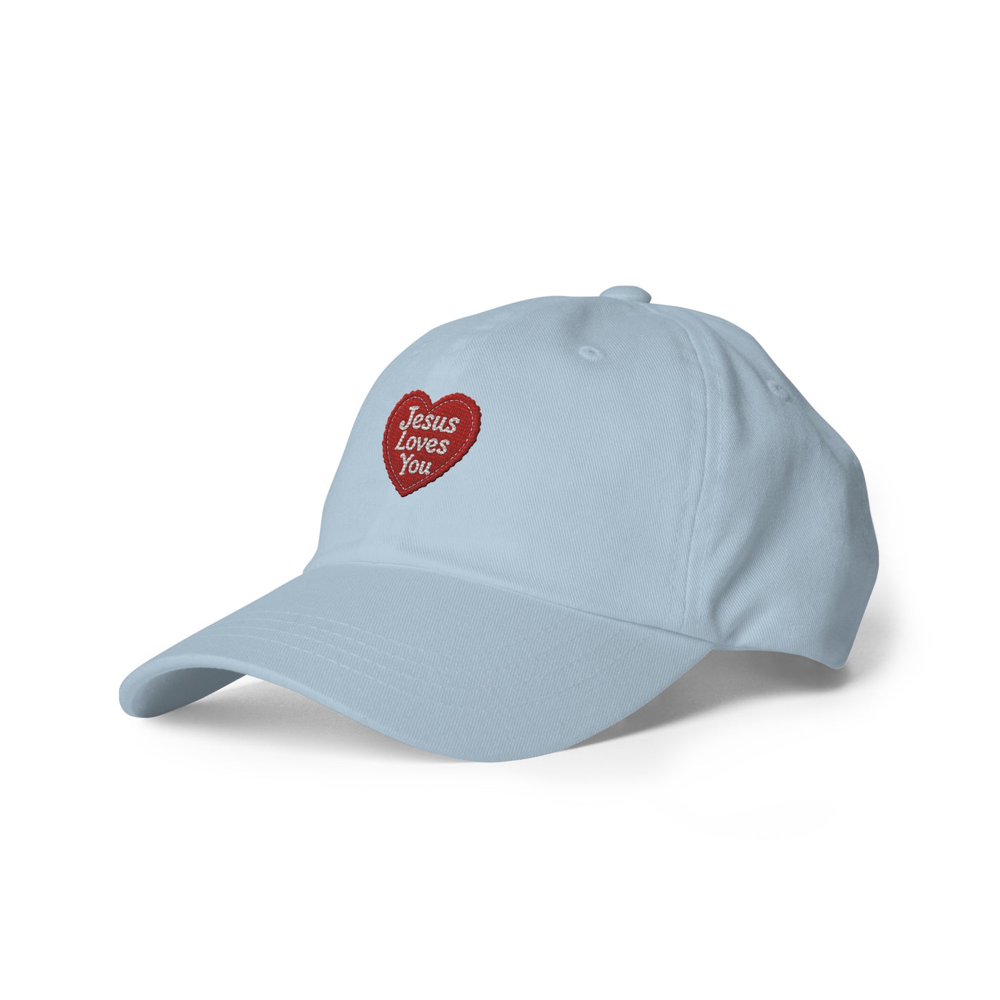 Jesus Loves You Hat