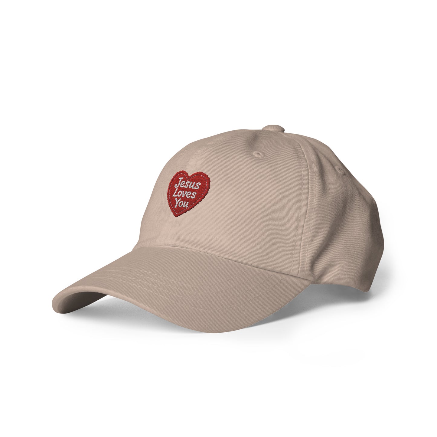 Jesus Loves You Hat