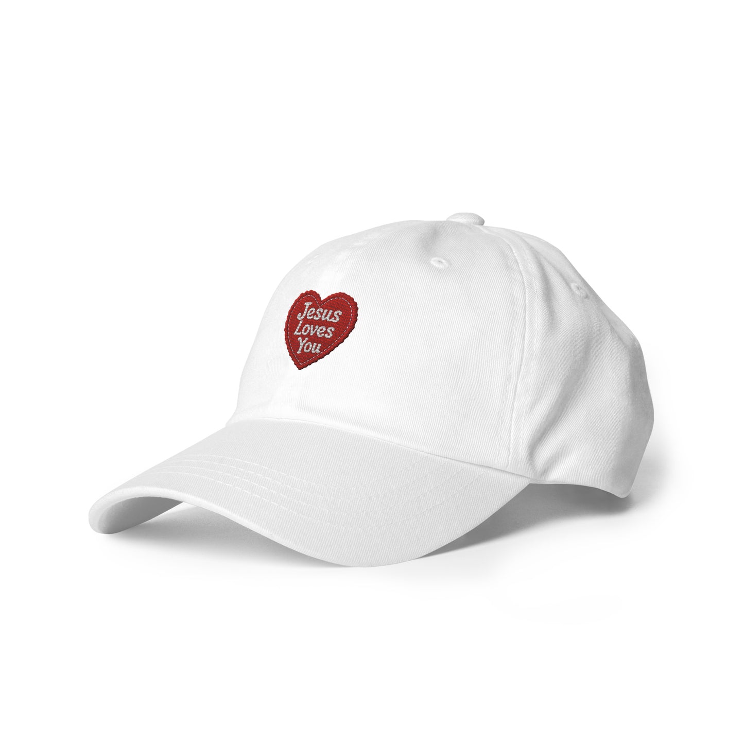 Jesus Loves You Hat