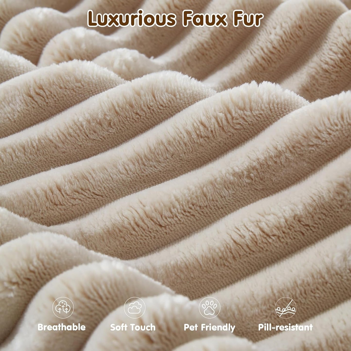 104 Inch Cloud Sectional Sofa Beige No Assembly Required Modern Upholstered Deep Seat Living Room-4